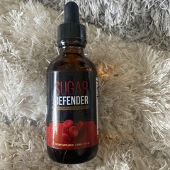 Sugar Defender BS Support Formula 2 fl oz Exp: 8/27