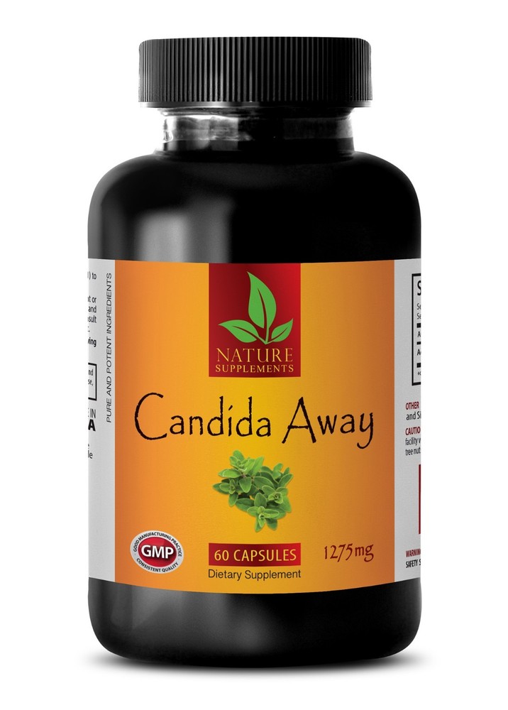 fat burners for men – CANDIDA AWAY 1275 1B – Arabinogalactan