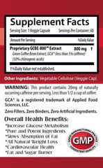 Green Coffee Extract – GREEN COFFEE CLEANSE – Kelp Detox 2 Bottles