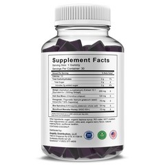 Insta Surge XL Performance, InstaSurgeXL Advanced Formula (30 gummies)