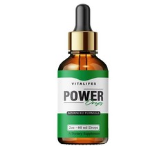 Power Drops Extra Strength Supplement PowerDrops Liquid Formula (2oz)