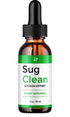 (1 Pack) Sug Clean Drops Healthy Formula – SugClean Liquid All Natural Healthy