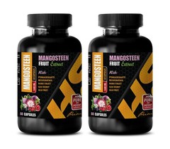 Immune Fortitude – MANGOSTEEN COMPLEX – Immunity Boost – 2B 120 Caps