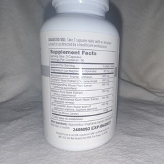 NBI Joint Relief Joint Support 90 Capsules Vegetarian Turmeric Bromelain