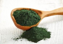Alkaline Boost – BLUE GREEN ALGAE 500MG – Green Superfood 1 Bottle 60 Capsules