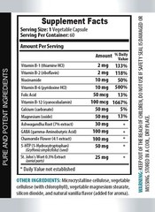 immune support strength keep calm composure – MOOD COMPLEX – natural mood 1 BOTT