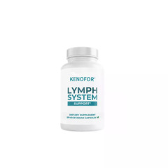 Lymphatic Support Supplement For Lower The Risk Of Lipedema,Less Swelling