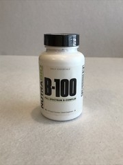 NutraBio – B-100 Complex – 90 Capsules