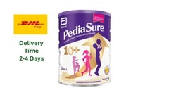 Abbott Pedia sure Optiheight Increase Height 10-15 Yrs Old 850G Vanilla FREE DHL