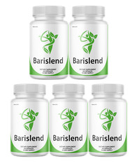 Barislend Capsules for Advanced Weight Loss and Energy – 5 Bottles