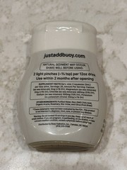 NEW 4 Buoy Rescue Drops Extra Strength Electrolyte Drops 6/30/26 FREE SHIP