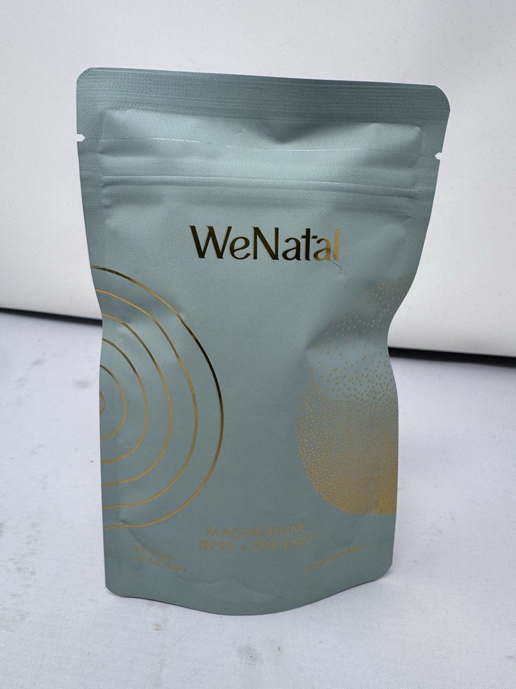 WeNatal Rest + Digest Magnesium