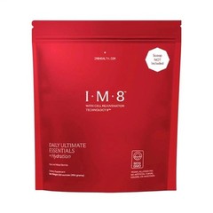 IM8 Daily Ultimate Ess entials + Hydration Powder Sachets 30 Acai Mixed Berries