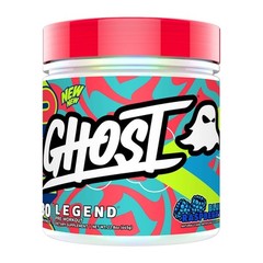 LEGEND® V4 Pre-Workout – Blue Raspberry (30 Servings)