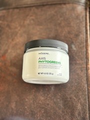 Modere Axis PhytoGreens, a powdered dietary supplement