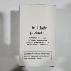 Pendulum Metabolic Daily 30 Capsules EXP 11/2027 4-in-1 daily probiotic
