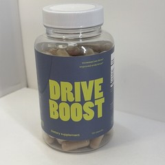 Drive Boost: Endurance, Performance, & Libido Support