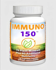 Immune Support Supplement, Packed with 70 Plant Minerals, 13 Essential Vitamins