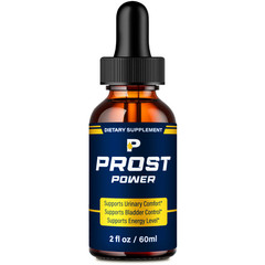 Prost Power Drops – ProstPower Natural Urinary & Prostate Support (1 Pack)