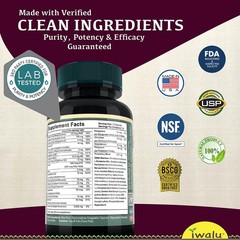 Alpha Gpc Focus Memory Support | Best Supplement Capsules FREE SHIP