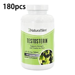 Endurance, Men&rsquo;s Testosterone Booster – Stamina, & Strength Booster 180 Capsule