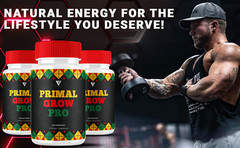 (5 Pack) Primal Grow Pro Capsules PrimalGrow Pro Max Performance (300 Capsules)