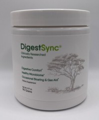 DigestSync Advanced Formula Powder Digest Sync & Gut Health Support. EXP : 9/26