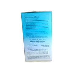 BioSil Advanced Collagen Generator Liquid Drops 1 fl oz ch-OSA Complex Vegan