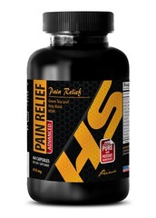pain relief – EXTREME PAIN RELIEF FORMULA – pain relief tablets – 1 Bottle