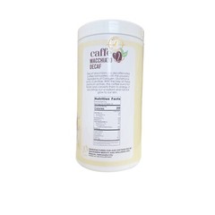 Luxe Slim Half Kilo DECAF Caffe Macchiato