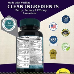 Supplements for Brain Function and Memory | Best Supplement Capsules FREE SHIP