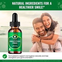 Dentetox General Wellness Supplement (5 Pack)