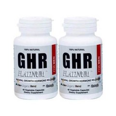 GH Booster Supplement For Men – Capsules Non GMO ( Safe, Effective, Works )