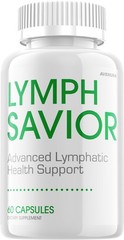(1 Pack) Lymph Savior Capsules – LymphSavior Pill Advanced Formula Natural Blend