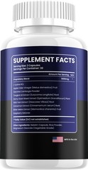 (5 Pack) Prosta Defender Supplement for Men – ProstaDefender Advanced Formula