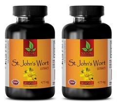 antioxidant complex – ST JOHNS WORT – gingko biloba nature made 2B