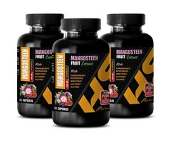 Ultimate Well-Being Blend – MANGOSTEEN COMPLEX – 3B 180 Caps