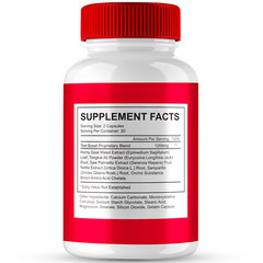 Ereforce Pills for Men, Advanced Ere Force for Male Health Support 60ct