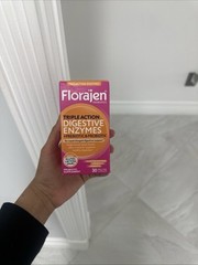 Florajen: digestive Enzymes