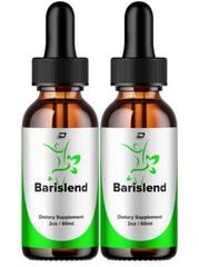 (2 Pack) Barislend Drops Healthy Formula – Barislends Drops All Natural Healthy