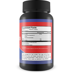 Circulation Control – Blood Flow Improvement – Body & Leg Circulation Supplement
