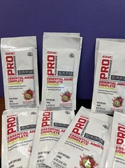 GNC® Pro Performance Essential Amino Complete Strawberry Kiwi 10 Servings