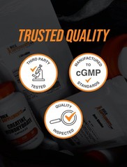 BulkSupplements Serrapeptase Capsules- 40000 SPU per Serving – 500 Capsules