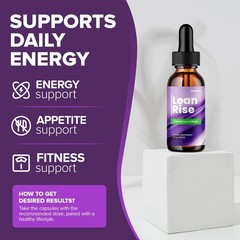 (2 Pack) Lean Rise Liquid Drops – LeanRise Natural Blend Advanced Formula Drops