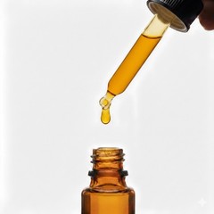 Joint & Mobility EASY Drops Turmeric Boswellia Ginger Tincture 1:3 Potency USA