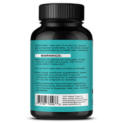 Active Antioxidant Complex Supplements Anti Cell Aging Function 30-120 Capsules