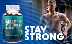 180RX Maximum Performance Gummies 180 RX Supplement (1 Month Supply)
