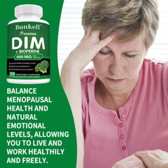 Dim Complex + Black Pepper – Supports Hormone Balance And Metabolism