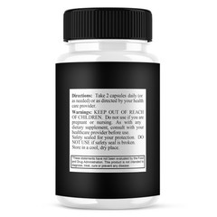 (2 Pack) Memo Blast Premium Nootropic Supplement, MemoBlast Pills (120 Capsules)