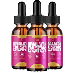 (3 Pack) Himalayan Burn Drops – HimalayanBurn Drops Extra Strength All Natural